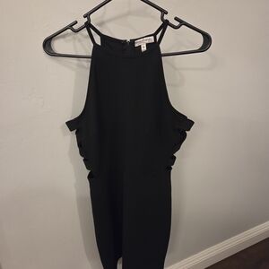 Xtraordinary Black Dress